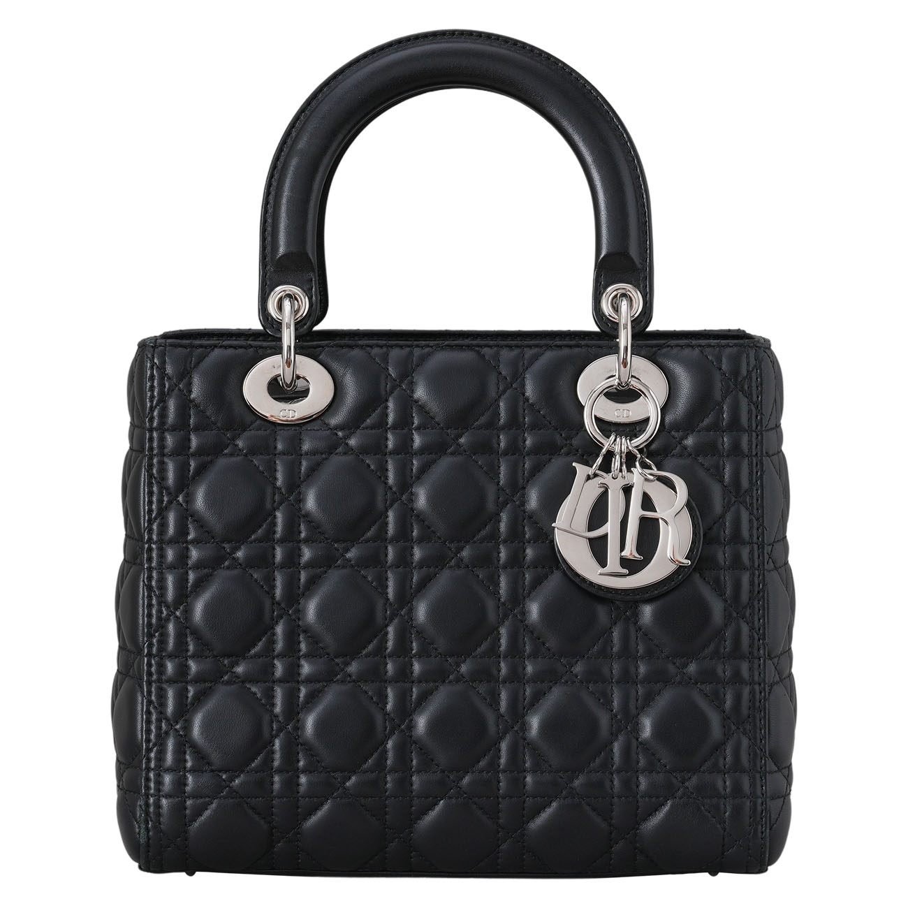 CHRISTIAN DIOR(USED)디올 레이디디올 미듐